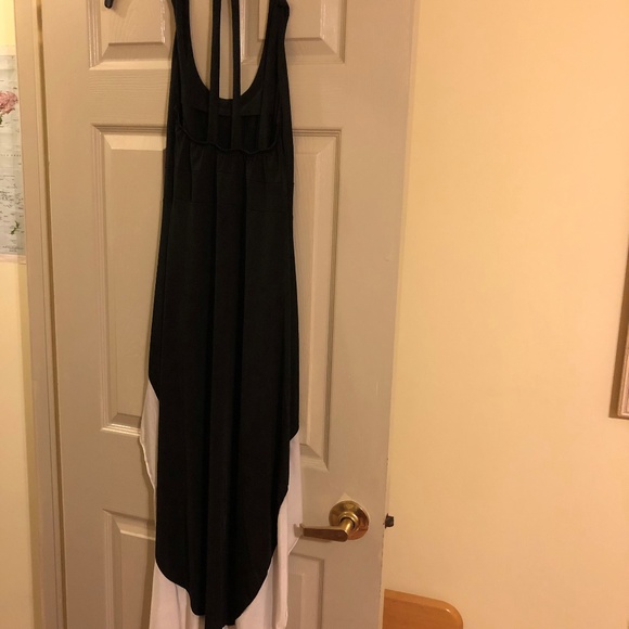 High-low dress, size XS-S - Picture 3 of 3